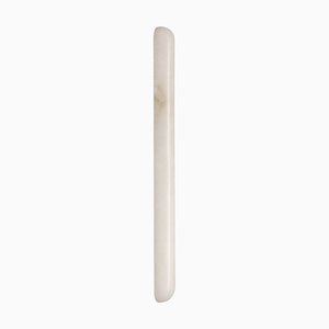 Tub 65 Alabaster Wall Light by Contain