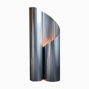 Steel Fold Lamp Lamp by Maria Tyakina