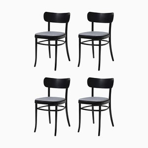 Chaises MZO par Mazo Design, Set de 4