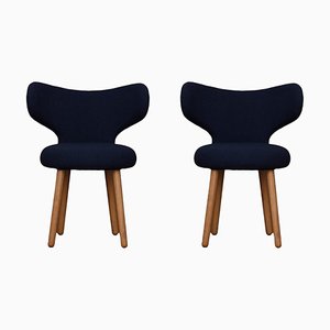 Fiord WNG Chairs by Mazo Design, Set of 2