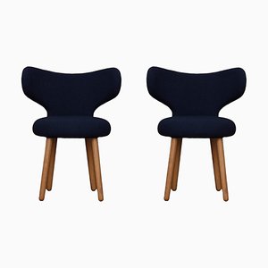Set of Fiord WNG Chairs by Mazo Design