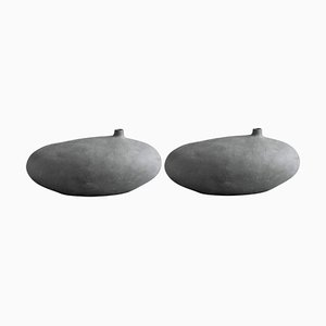 Vases Fat Submarine par 101 Copenhagen, Set de 2