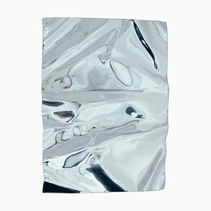 Specchio grande psichedelico di Caia Leifsdotter