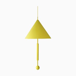 Colorful Pendant Lamp by Thomas Dariel