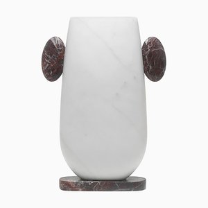 Pietro Marble Vase by Matteo Cibic