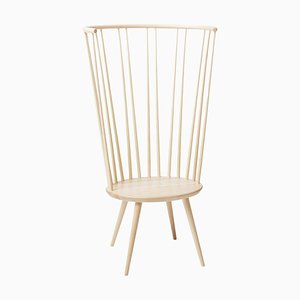Natural Storängen Birch Chair by Storängen Design