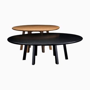 Sei Coffee Tables by Phormy, Set of 2