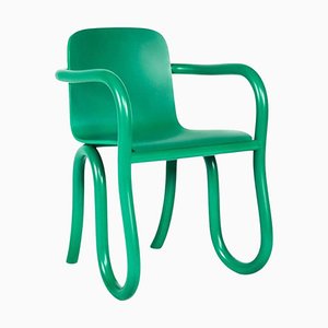 Spectrum Green Kolho Original Dining Chair MDJ Kuu by Made by Choice