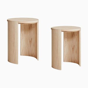 Airisto Stools by Made by Choice, Set of 2