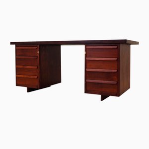 Bureau en Acajou, Danemark, 1960s