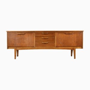 Credenza vintage in teak di Jentique, anni '60