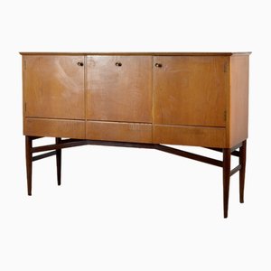 Mid-Century Sideboard aus Teak, 1960er