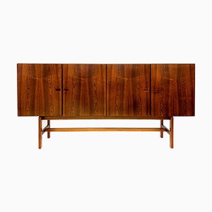 Credenza in palissandro, Danimarca, anni '60