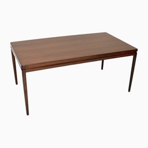 Vintage Danish Dining Table attributed to Johannes Andersen, 1960s