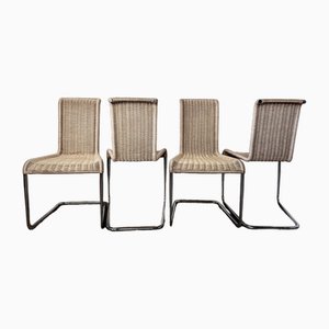 B20 Chairs from Tecta, 1990s, Set of 4