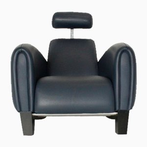 Ds 57 Bugatti Leather Armchair from De Sede