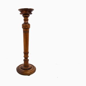 Early 20th Century Wooden Column, 1890s