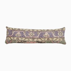 Turkish Muted Color Rug Cushion Cover