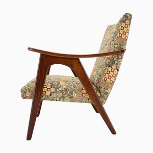 Dänischer Teak Sessel, 1960er