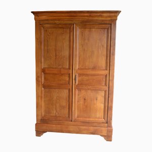 Antique Louis Philippe Cabinet in Oak, 1850