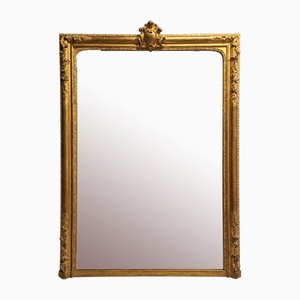 Louis XV Golden Mirror