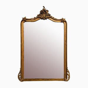 Louis XV Golden Mirror