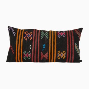 Vintage Wool Kilim Cushion Cover, 2010s