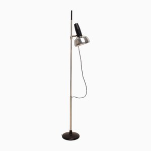 Mod. 721 Floor Lamp by Oscar Torlasco for Lumi, 1960