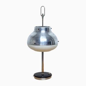 Mod. 648 Tischlampe von Oscar Torlasco für Lumi, 1960