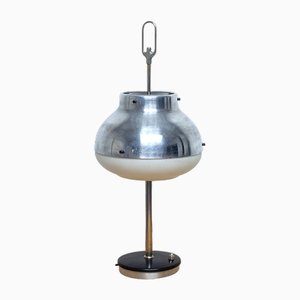 Mod. Lampe de Bureau 648 par Oscar Torlasco pour Lumi, 1960