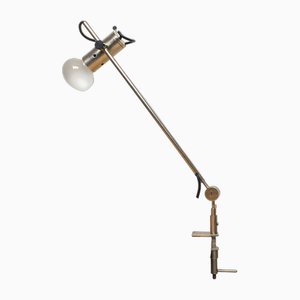 Lampes de Bureau Modèle 255 par Tito Agnoli pour Oluce, Set de 2