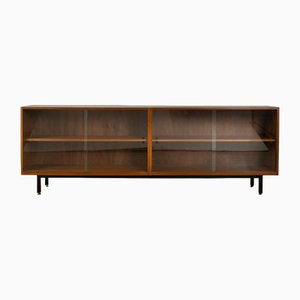 Vintage Sideboard aus Nussholz, 1960er