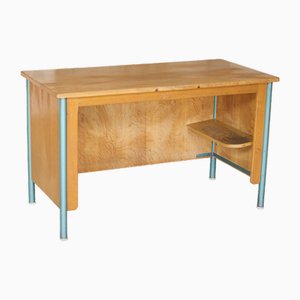 Oak Desk from Jean Prouvé Workshops, 1950