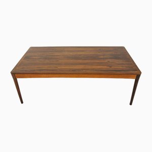 Mesa de centro vintage de Torbjörn Afdahl para Bruksbo, 1960