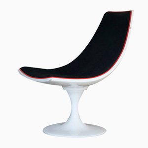 Space Age Lacquered Chair, 1970