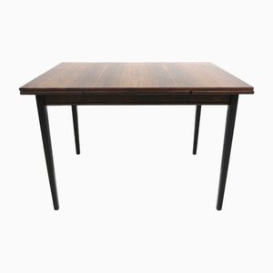 Swedish Waller Dining Table in Rosewood, 1960