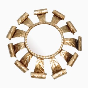 Spanish Sun Wall Mirror