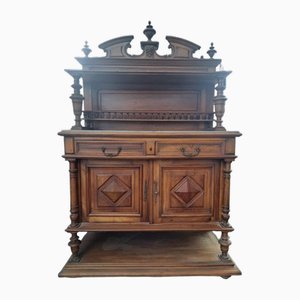 19th Century French Provençal Cupboard