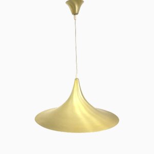 Bonderup & Thorup zugeschriebene Deckenlampe für Fog & Mørup, 1960er