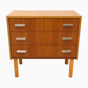 Scandinavian Dresser in Teak, 1960