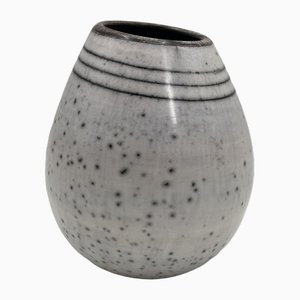 Studio Ceramic Vase by Roland Summer, Austria