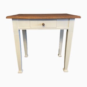 Petite Table d'Appoint, 1890s