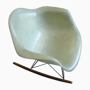 Chaise par Charles & Ray Eames pour Zenith Plastics, 1954
