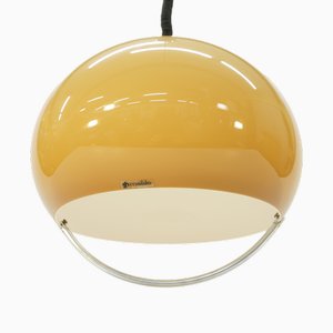 Lucerna Pendant Lamp by Luigi Massoni for Guzzini