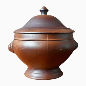 Vintage Armon Sandstein Suppenteller, 1960er