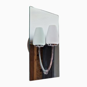 Italian Modern Mirror Wall Lamp from Axo, 1990s