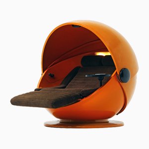 Sedia Sunball di Gunter Ris & Herbert Selldorf per Rosenthal, 1969