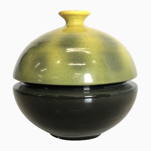 Vase en Céramique par Studio 2a, Italie, 1960s