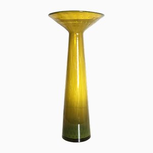 Italian Murano Glass Vase, Italy, 1960s