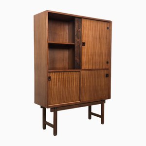 Hoher Sideboard Schrank von Barovero, Italien, 1960er